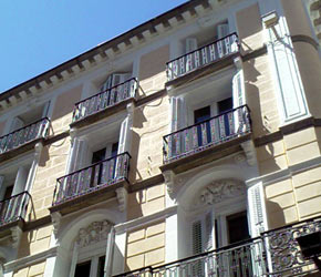 Rehabilitación y reconstrucción de fachadas