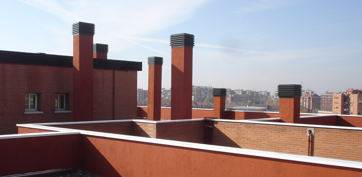 Rehabilitación de edificios y Ejecución de obras