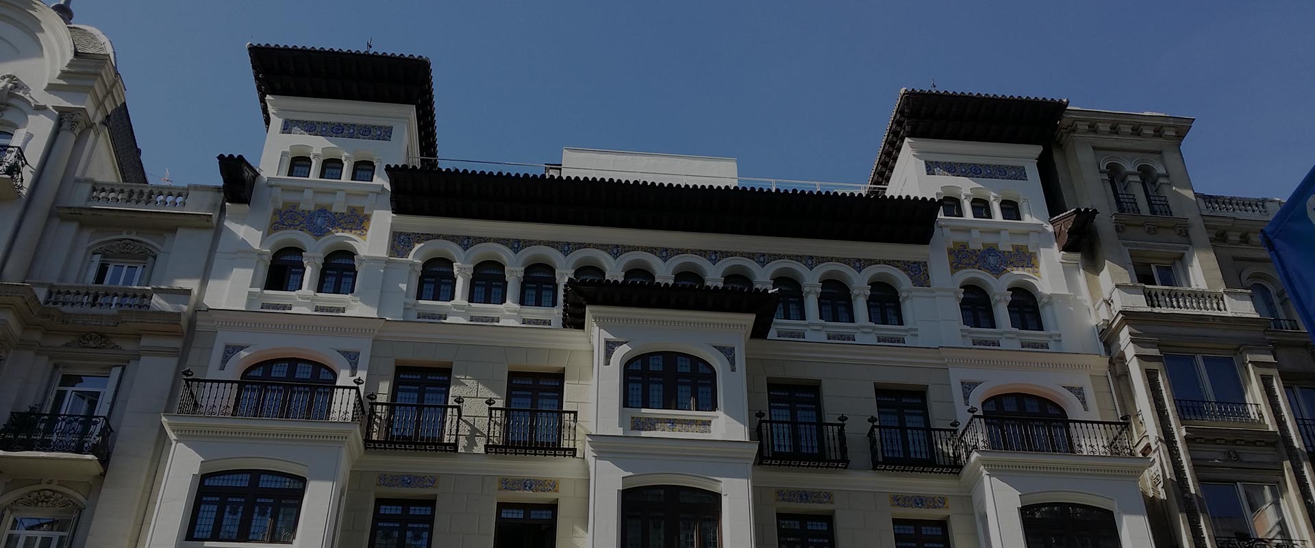 REHABILITACIÓN DE EDIFICIOS